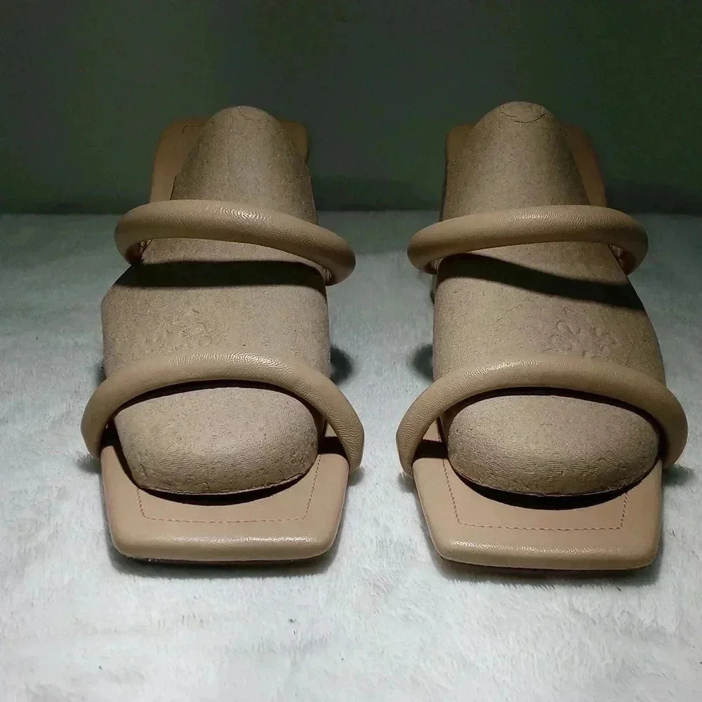 Free people parker slide sandal